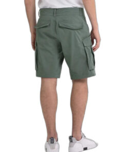 Alternative view of Replay Bermuda Shorts Man