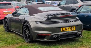 Porsche 911 Turbo S - Bild 2