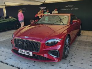 Bentley Continental GT Speed - Bild 2