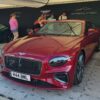 Bentley Continental GT Speed