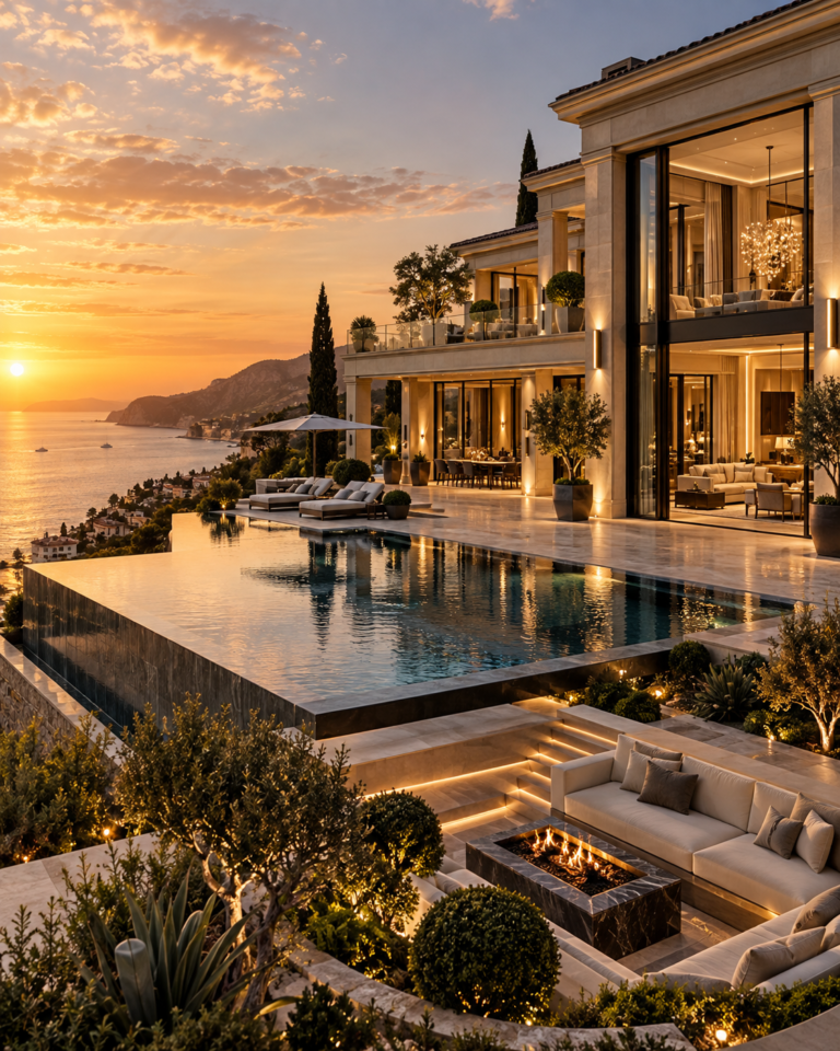 Luxury Mansions Lyxvaruhuset