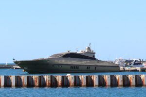 Superyacht 40M – Monaco