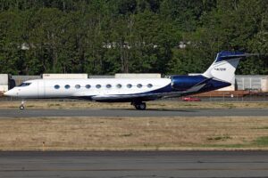 Gulfstream G700
