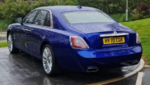 Rolls-Royce Ghost - Bild 2