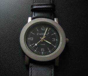 Diamond Dress Watch 34