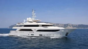 Motor Yacht · 43,00 m PALATIAL